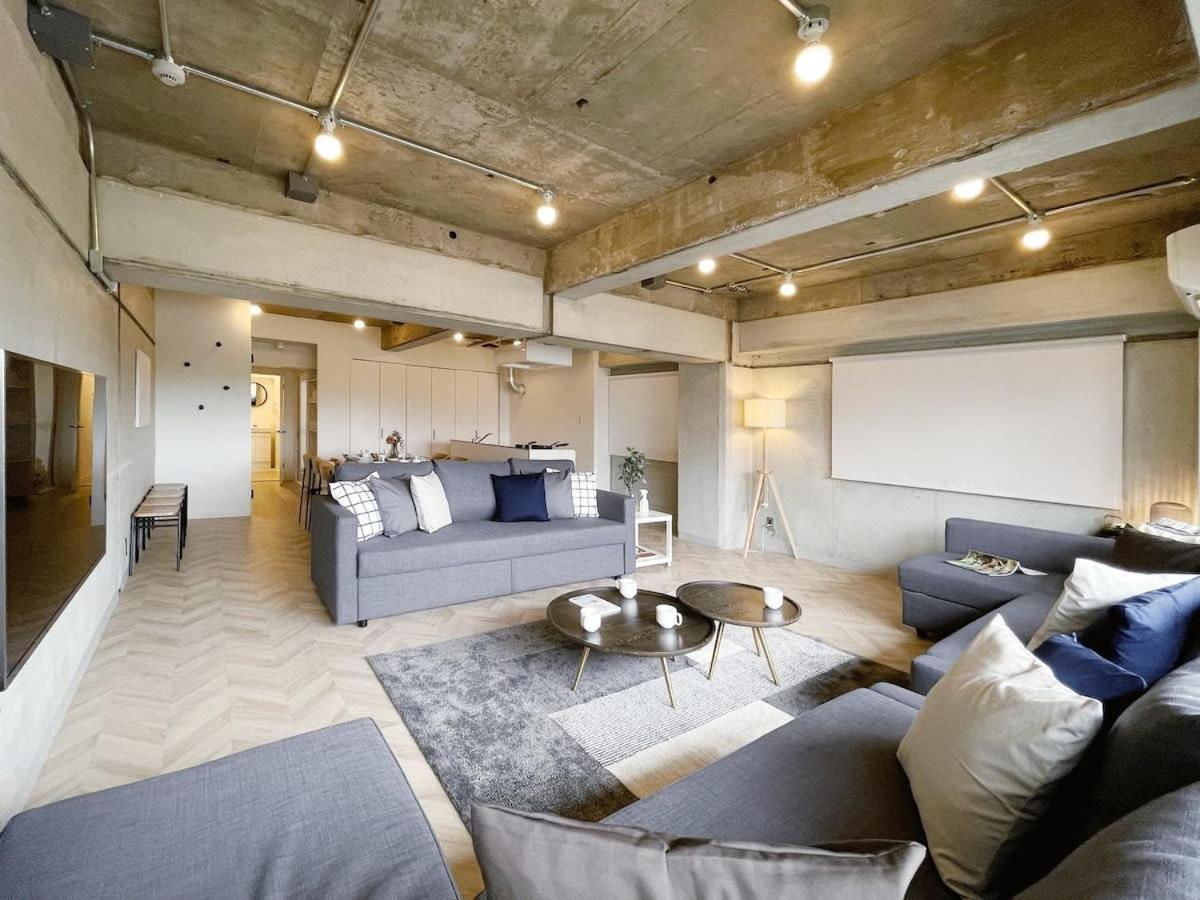 Bhotel Dai3Himawari - Up To 10P 1 Min Peace Park, Wonderful Huge House Хіросіма Екстер'єр фото