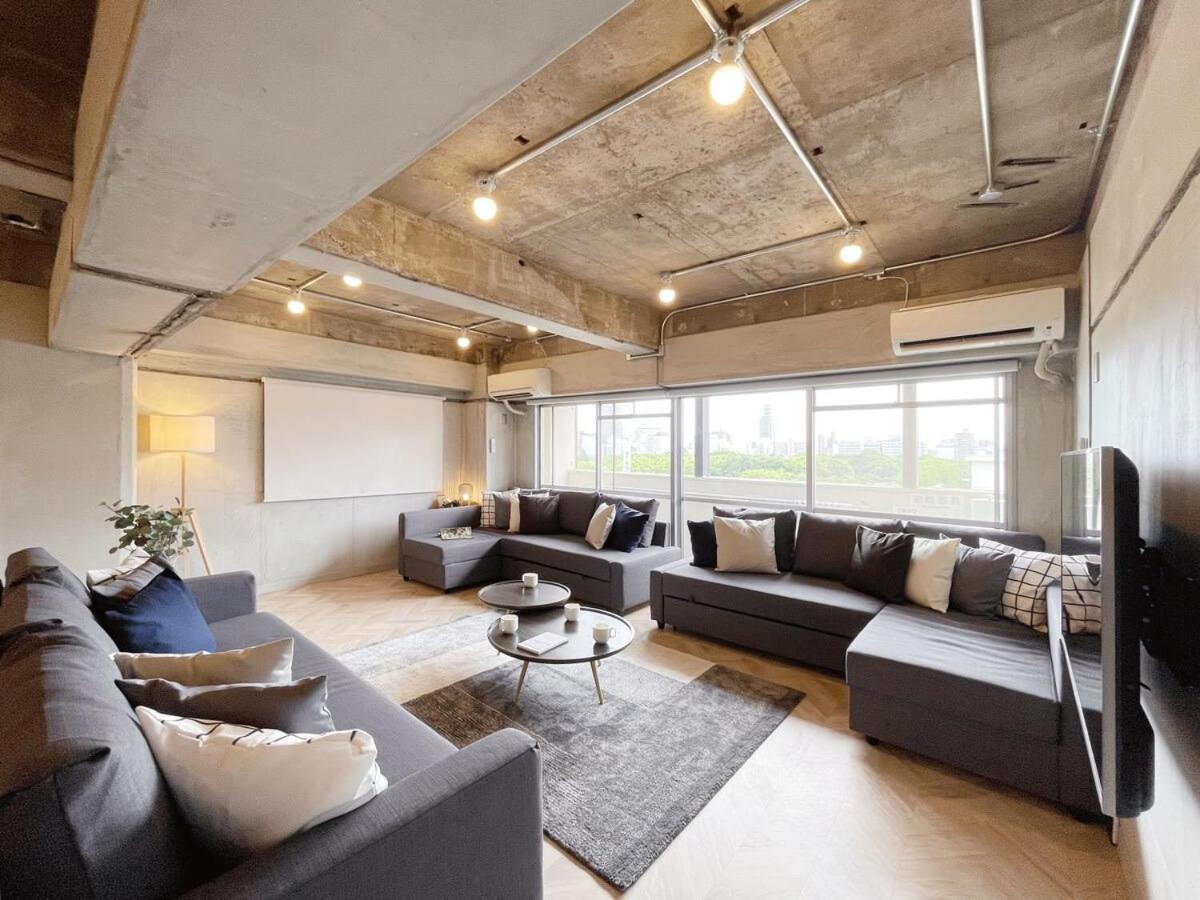 Bhotel Dai3Himawari - Up To 10P 1 Min Peace Park, Wonderful Huge House Хіросіма Екстер'єр фото